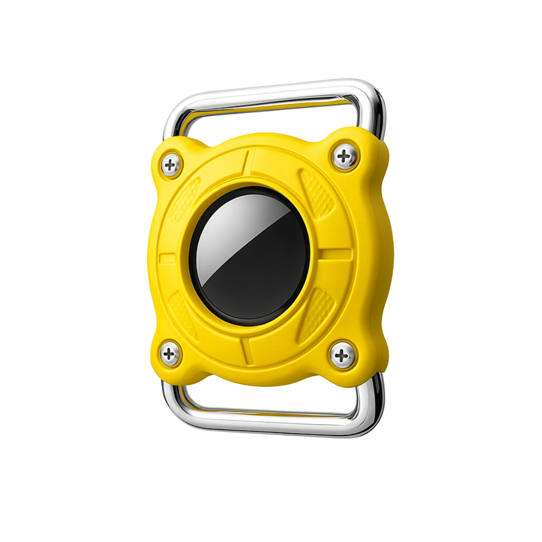 VeiligScout Clip | Waterdichte houder voor AirTag, ideaal voor huisdieren