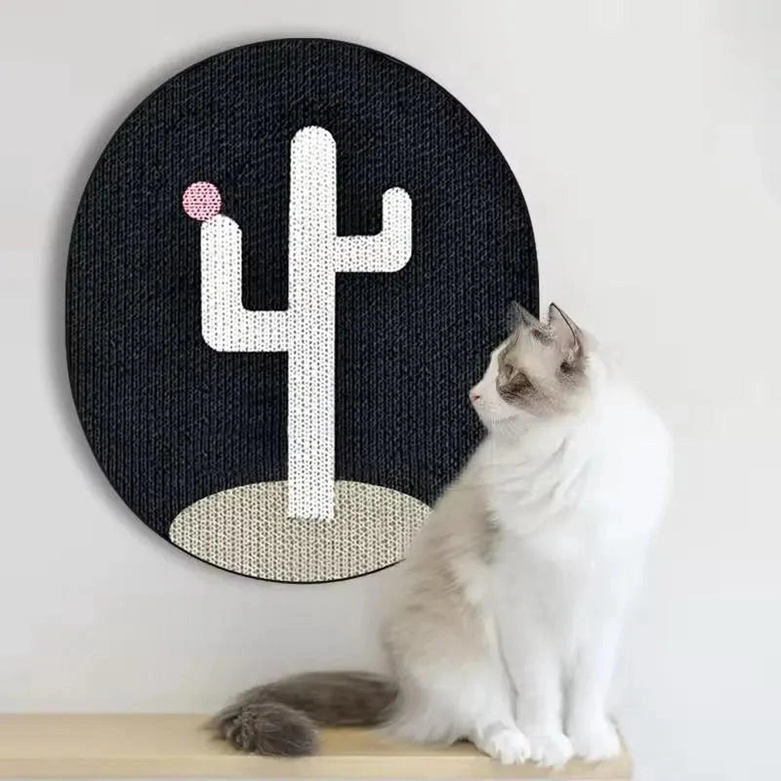 Kat Master Krabplaat | Duurzame Krabwand voor Katten – Bescherming voor Meubels & Gezonde Nagelverzorging