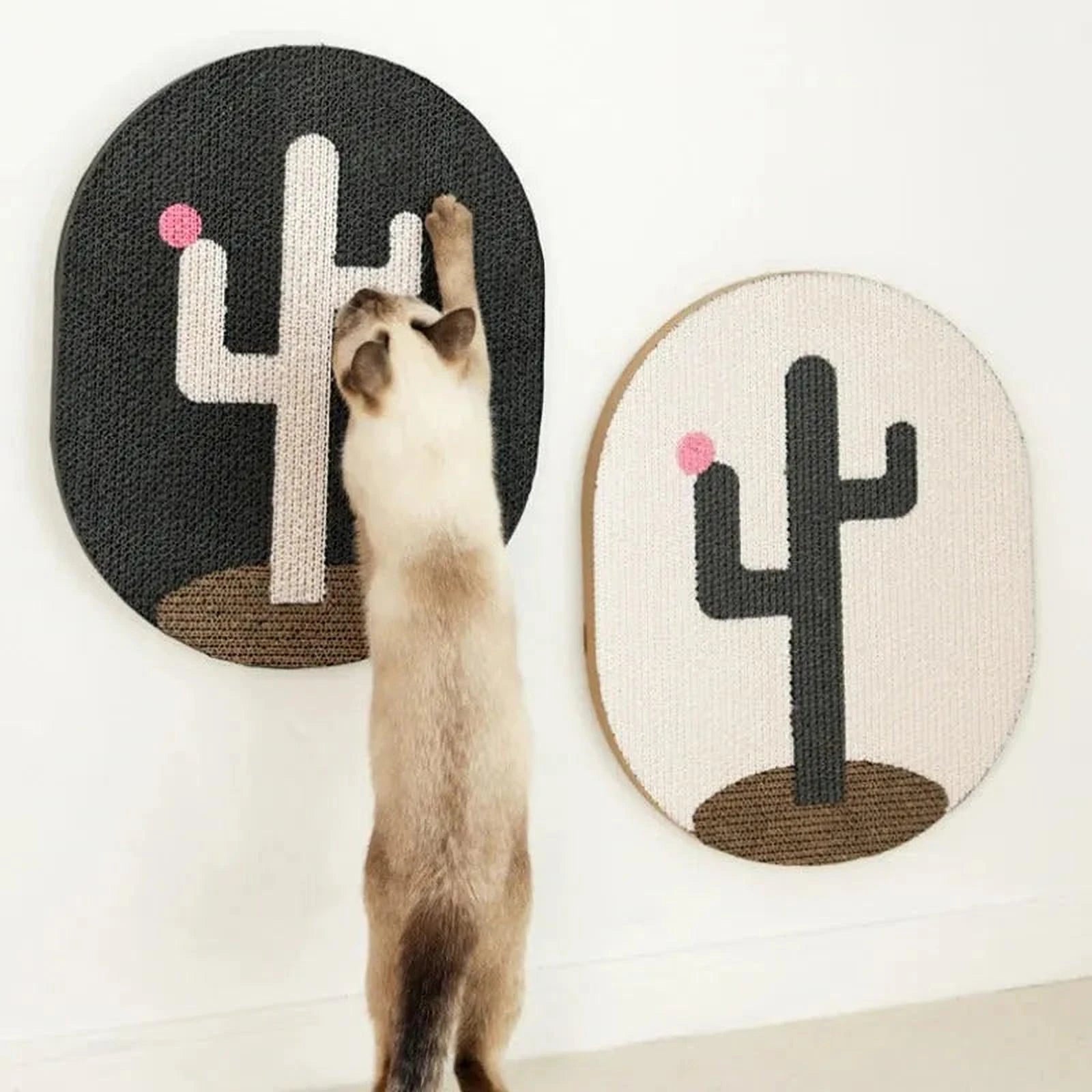 Kat Master Krabplaat | Duurzame Krabwand voor Katten – Bescherming voor Meubels & Gezonde Nagelverzorging