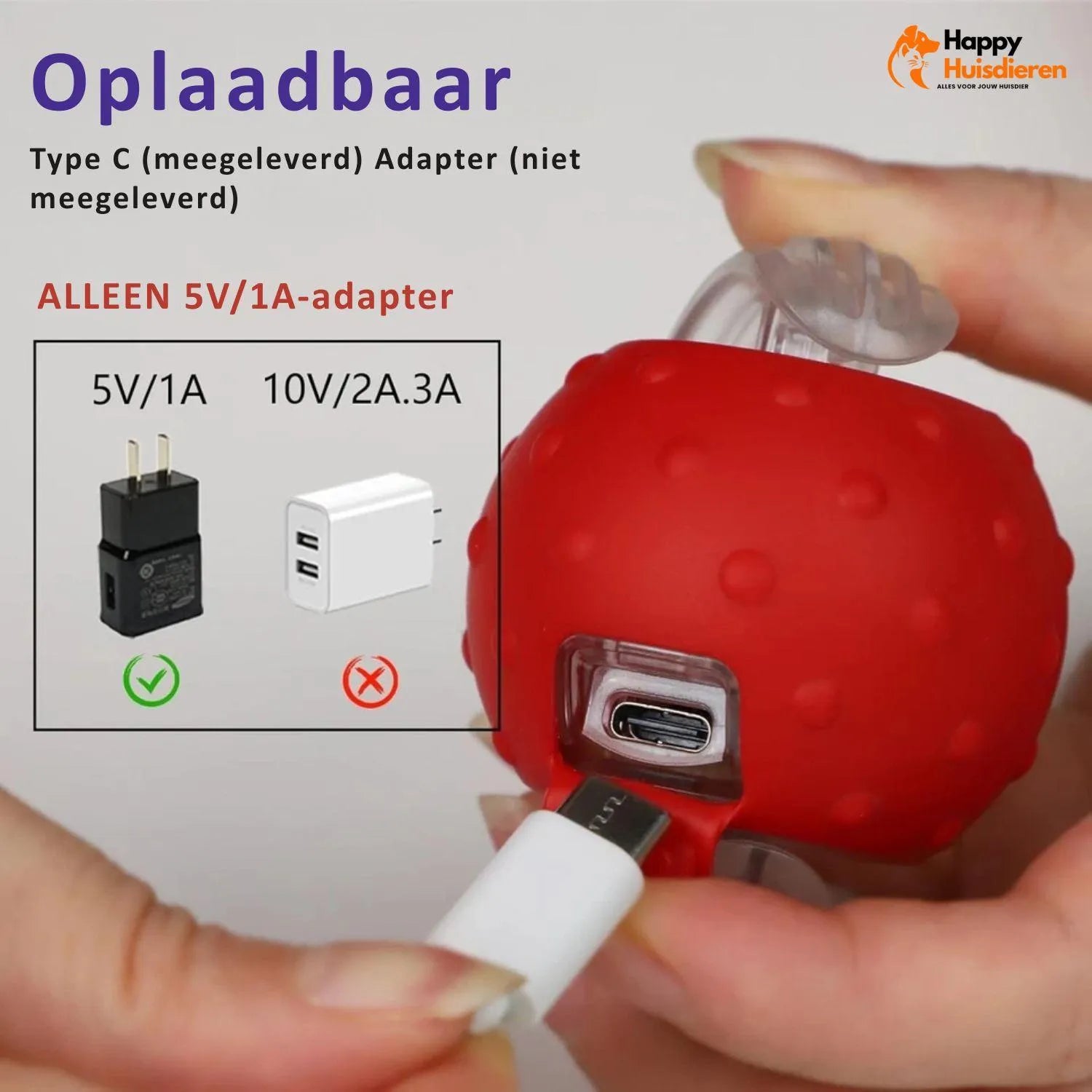 KittyChaser | Slimme speelbal voor katten – actief & interactief speelplezier