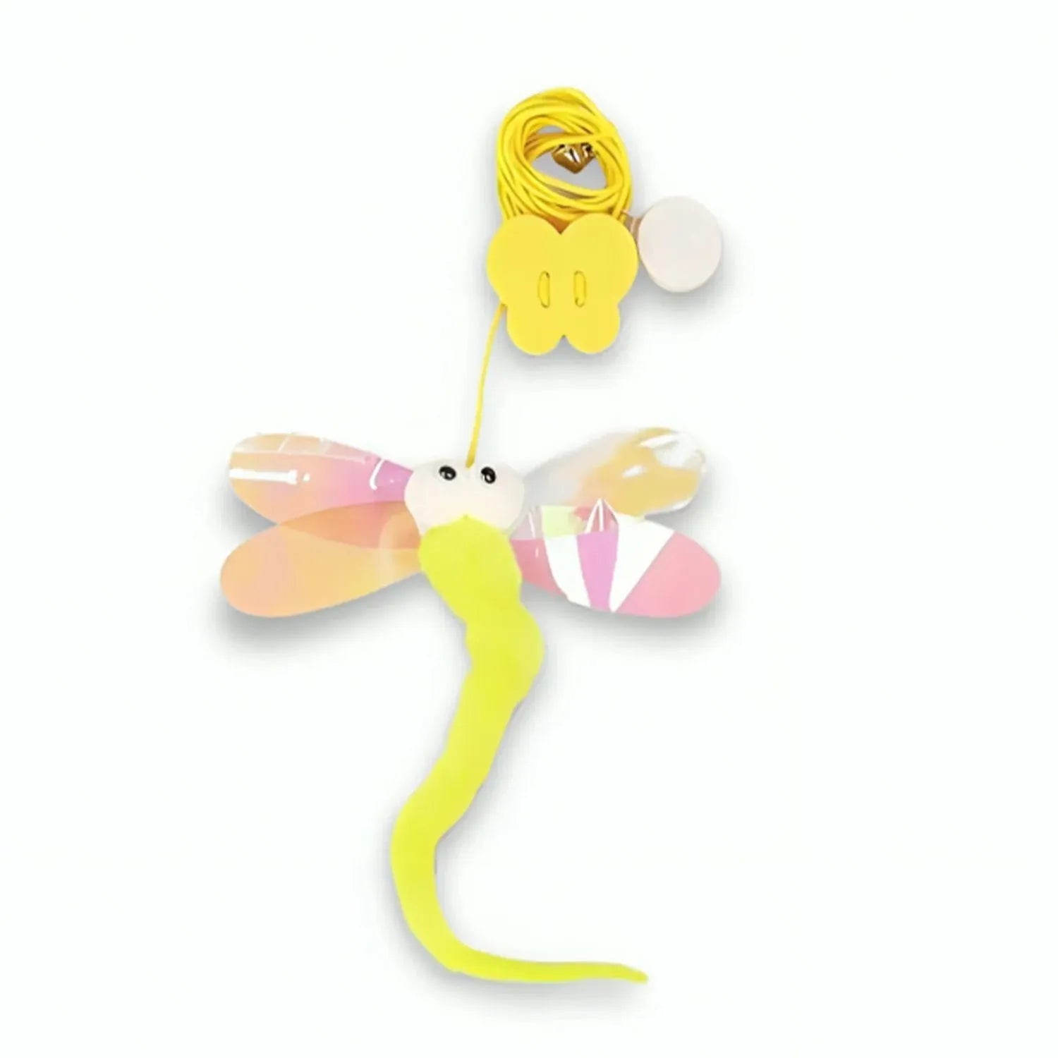 KittyFlex | Interactief Kattenspeelgoed tegen Verveling & voor Mentale Stimulatie