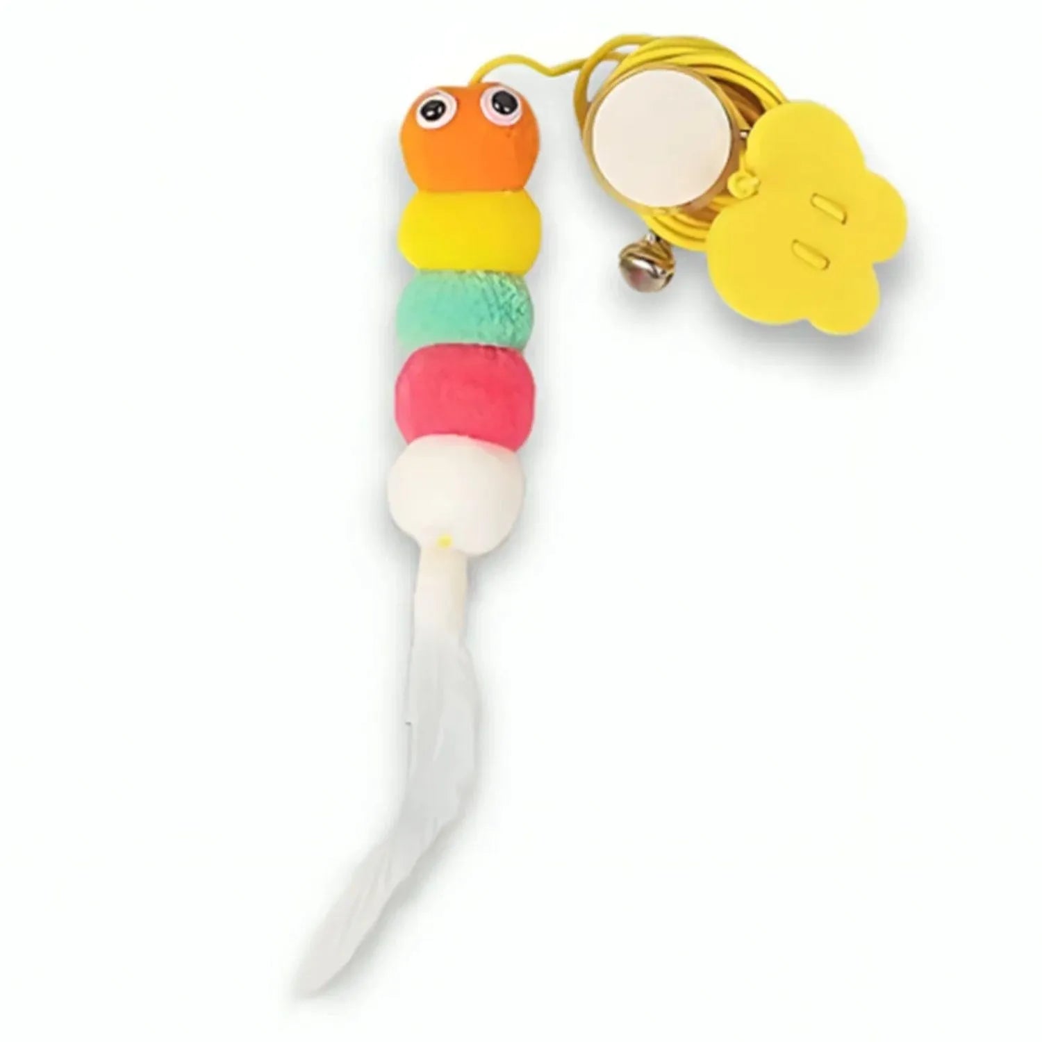 KittyFlex | Interactief Kattenspeelgoed tegen Verveling & voor Mentale Stimulatie