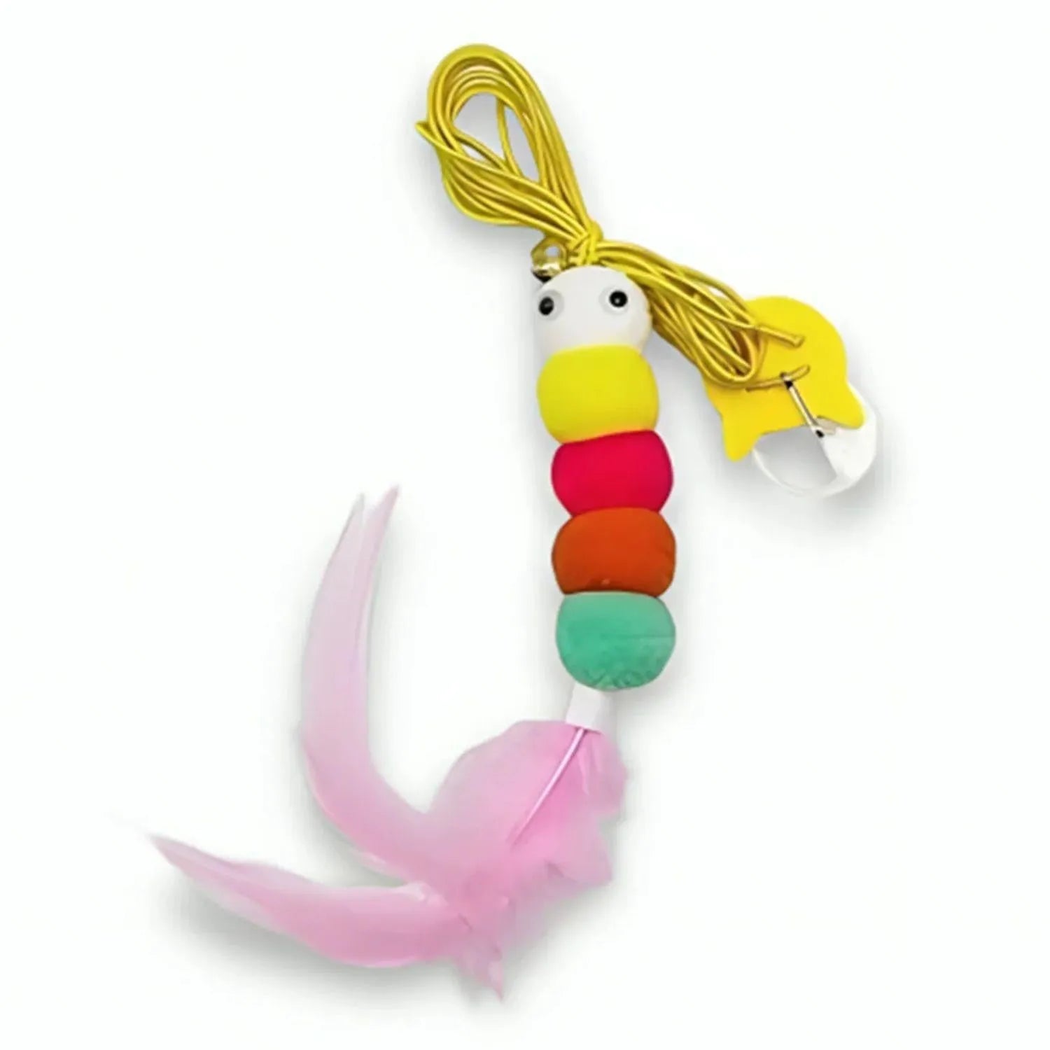 KittyFlex | Interactief Kattenspeelgoed tegen Verveling & voor Mentale Stimulatie