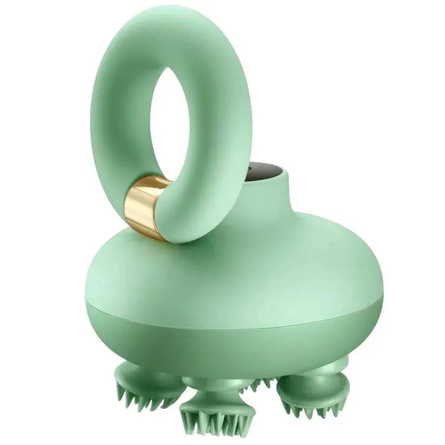 KittyKalm | Draadloze kattenmassager – ontspanning & stressverlichting voor huisdieren