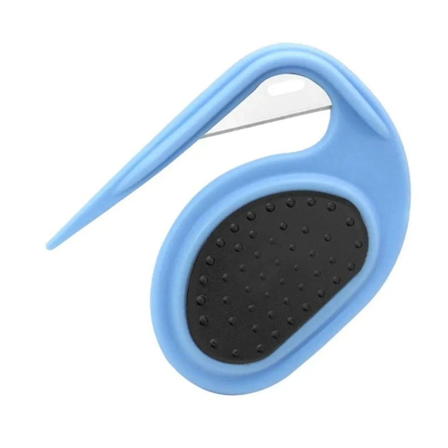 Klitvrije huisdierborstel | Eenvoudig ontklitgereedschap voor zijdezachte hondenharen