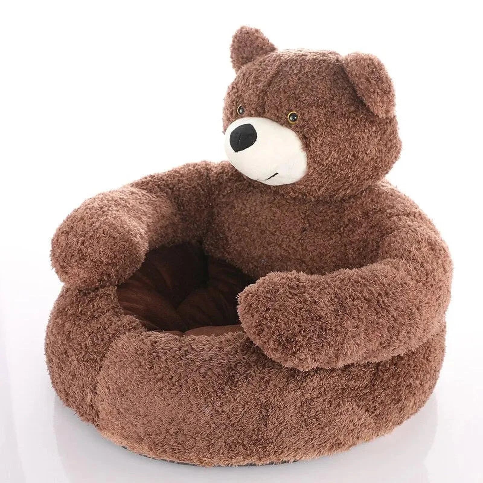 KnuffelNest Bed | Comfortabel Huisdierbed voor Rustvolle Nachten