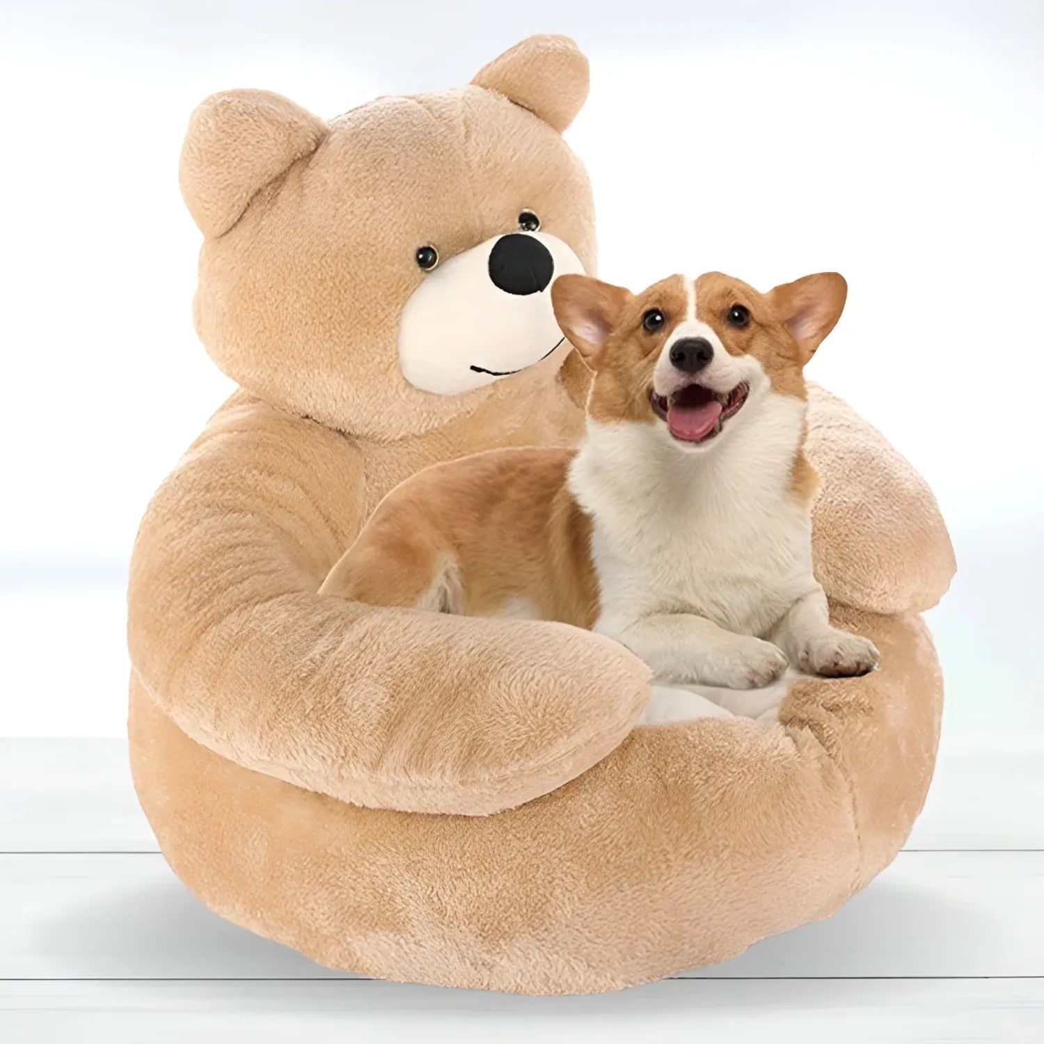 KnuffelNest Bed | Comfortabel Huisdierbed voor Rustvolle Nachten