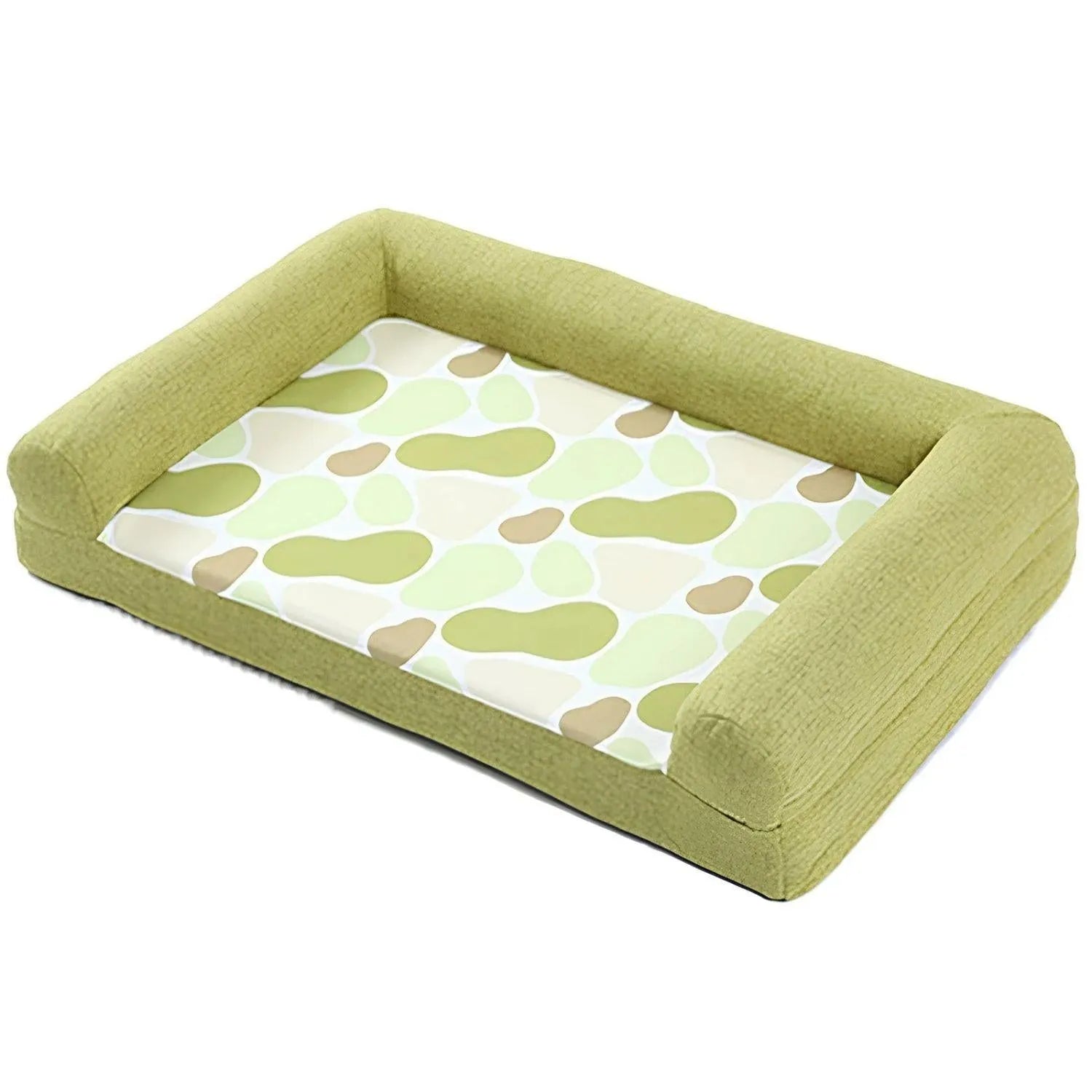 KnuffelNest Sofa | Comfortabel Orthopedisch Honden- en Kattenbed voor Ultiem Ondersteuning