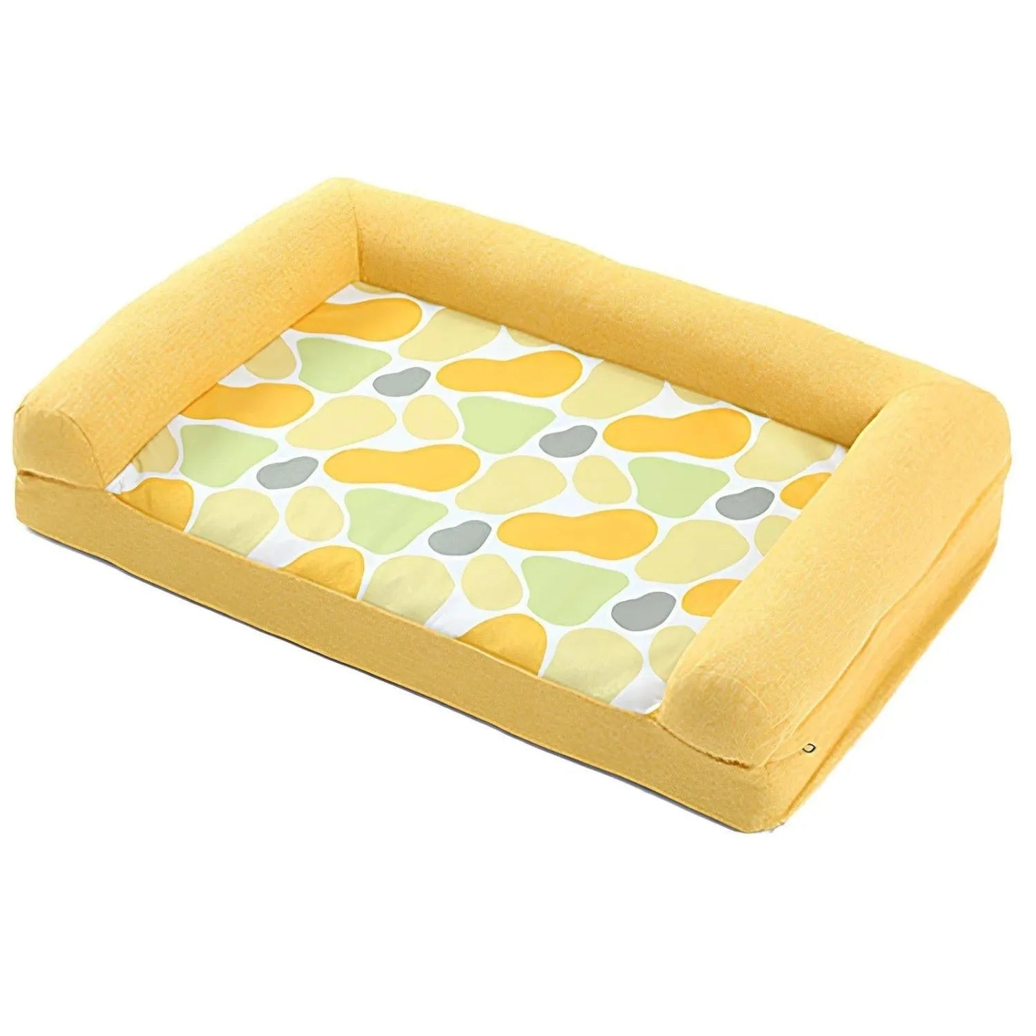 KnuffelNest Sofa | Comfortabel Orthopedisch Honden- en Kattenbed voor Ultiem Ondersteuning