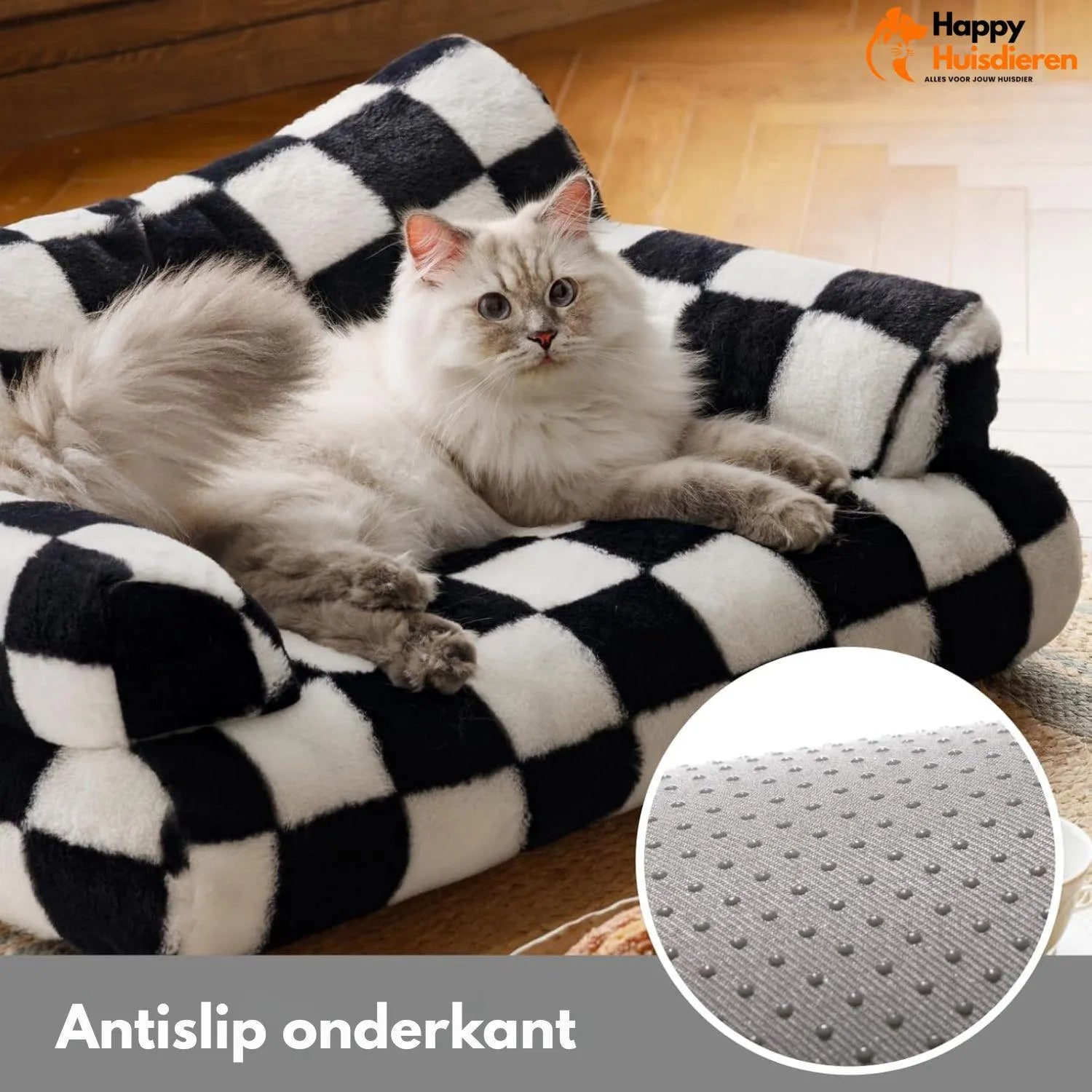 Knuffelniche voor huisdieren | Premium comfort voor uw honden en katten