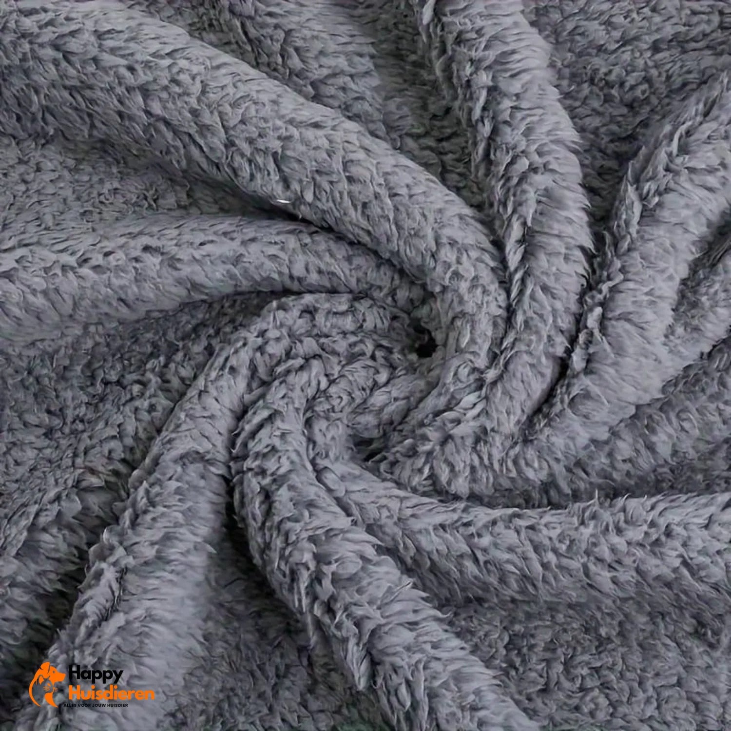 Knuffelvacht Deken | Superzachte Fleece Puppylaag voor Comfort