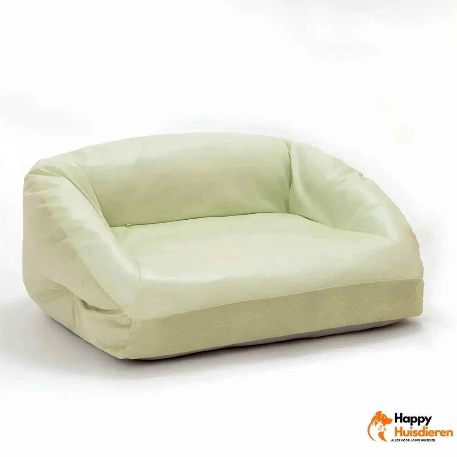 Koele Lederen Dierenbank | Comfortabele Sofa voor Honden en Katten