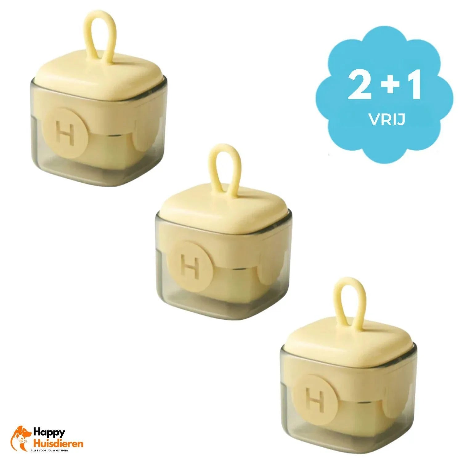 LintBuddy | Herbruikbare Pluizenroller voor Kleding, Meubels & Huisdierenhaar