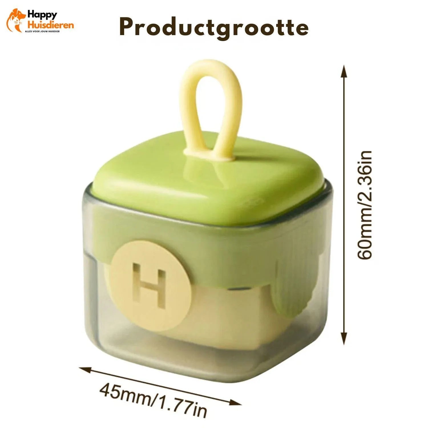 LintBuddy | Herbruikbare Pluizenroller voor Kleding, Meubels & Huisdierenhaar