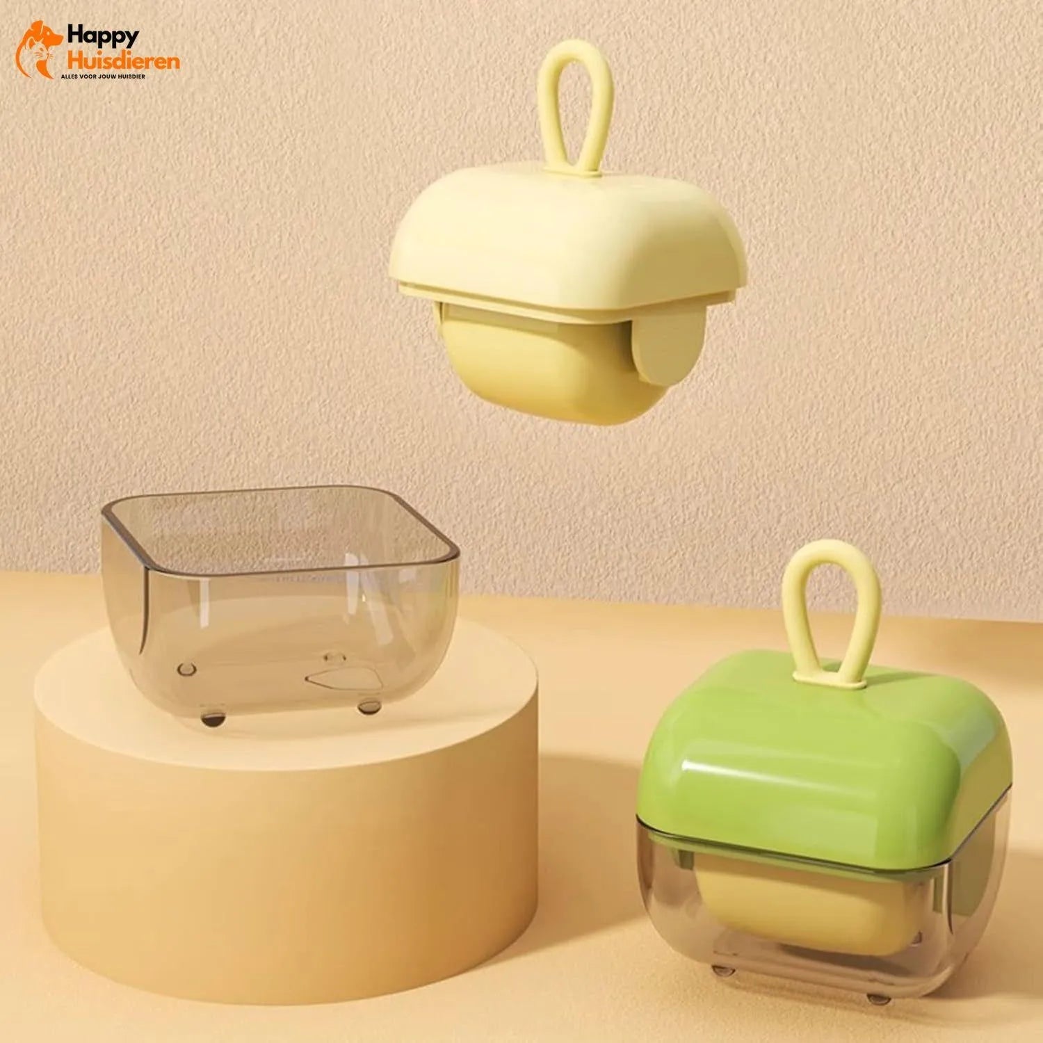 LintBuddy | Herbruikbare Pluizenroller voor Kleding, Meubels & Huisdierenhaar