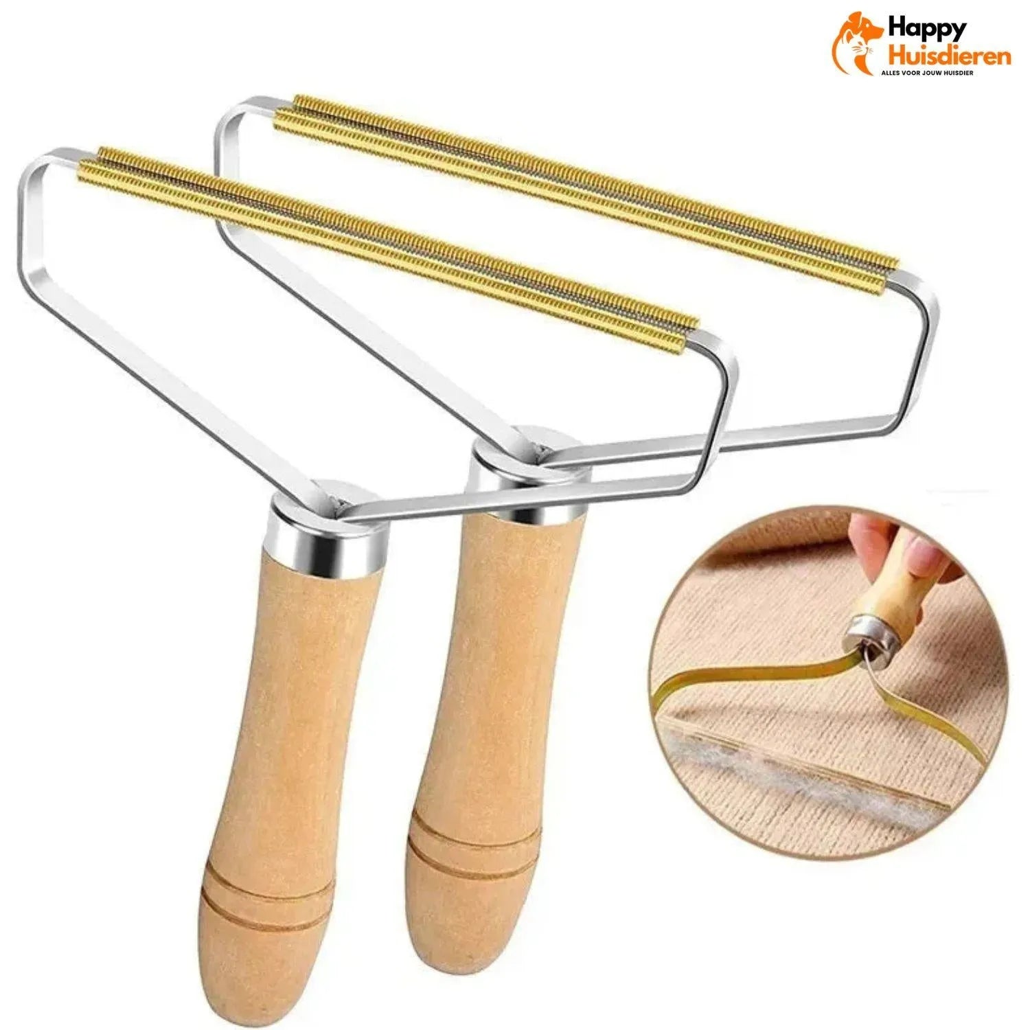 LintLift | Honden- en kattenhaarverwijderaar voor meubels, kleding en tapijten