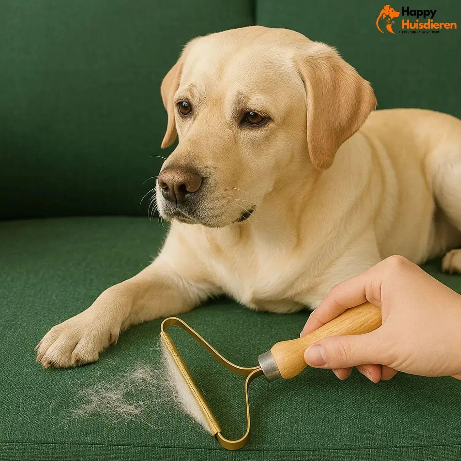 LintLift | Honden- en kattenhaarverwijderaar voor meubels, kleding en tapijten