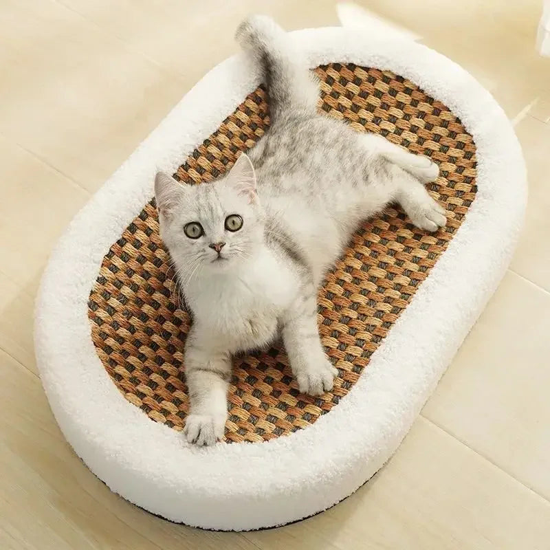Kattenkrab Slaapbed | Bescherming en Comfort voor Uw Meubels