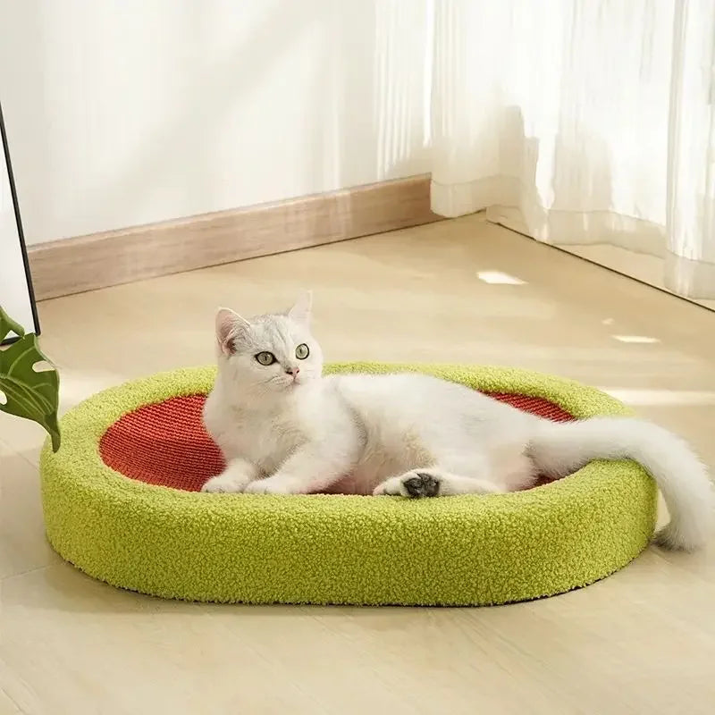 Kattenkrab Slaapbed | Bescherming en Comfort voor Uw Meubels