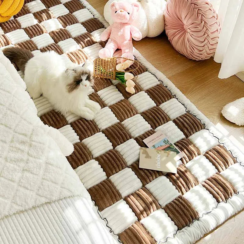 CozyShield | Beschermende huisdierendeken voor meubels en comfort