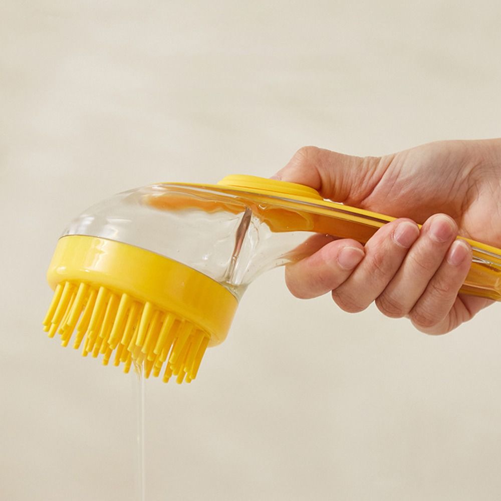 Schuimige Borsteltje | Innovatieve Wasborstel voor Gemakkelijk Schoonmaken