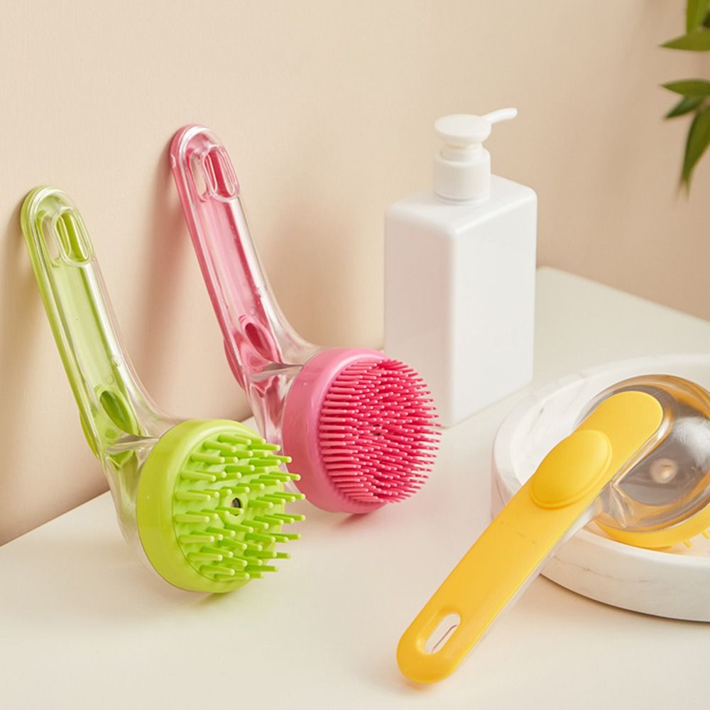 Schuimige Borsteltje | Innovatieve Wasborstel voor Gemakkelijk Schoonmaken
