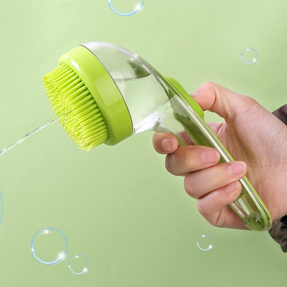 Schuimige Borsteltje | Innovatieve Wasborstel voor Gemakkelijk Schoonmaken