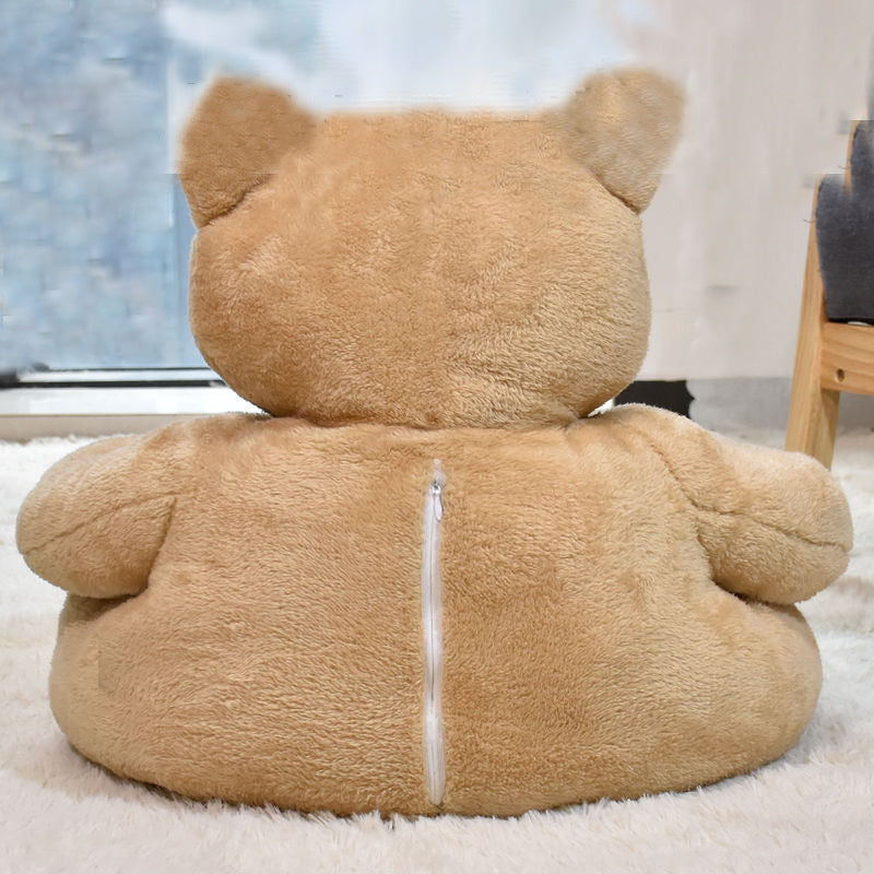 Knuffelbeer Droomnest | Zacht en Veilig Kinderbed