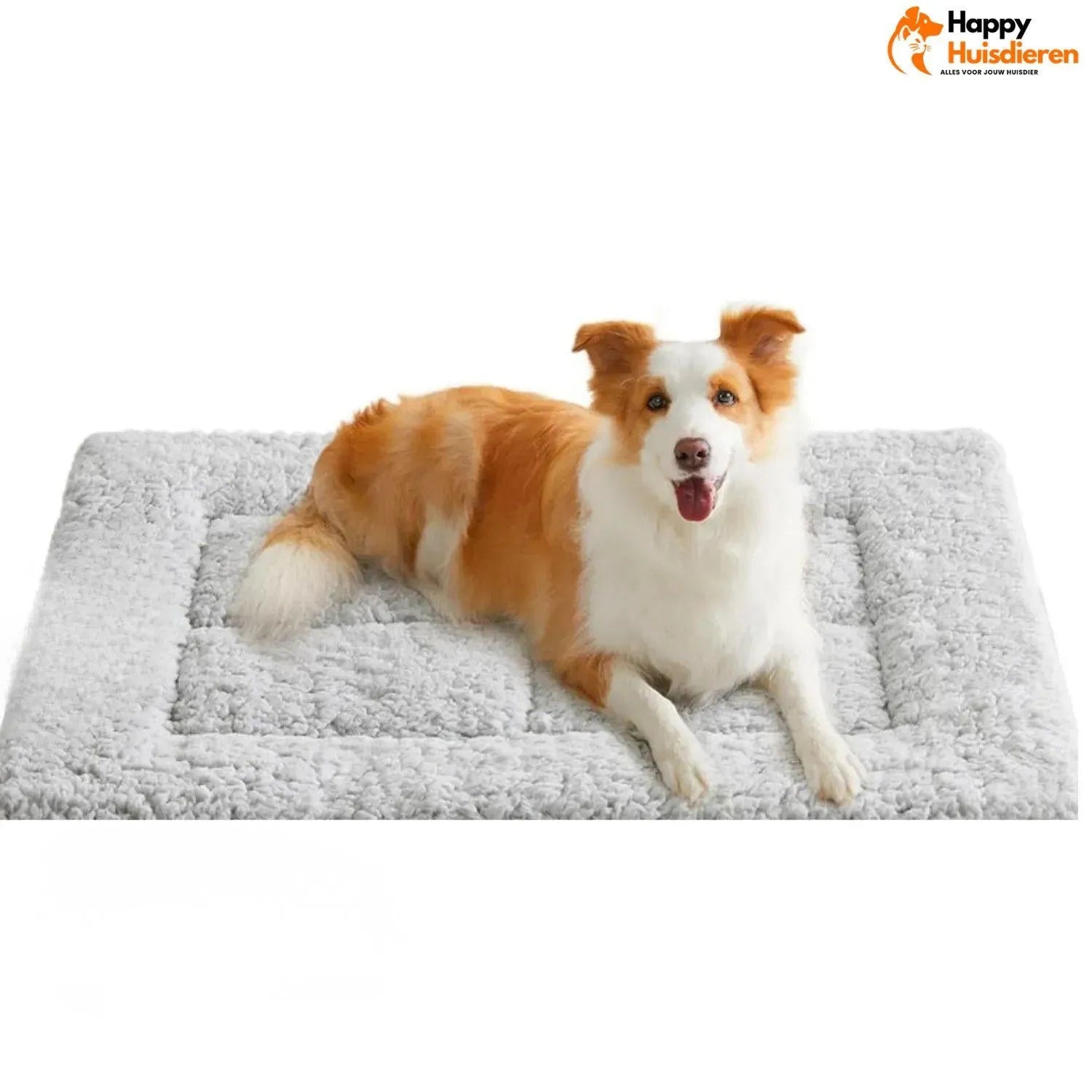 Maokai Comfort Mat | Warm Huisdierbed met Antislip & Wasbare Hoes