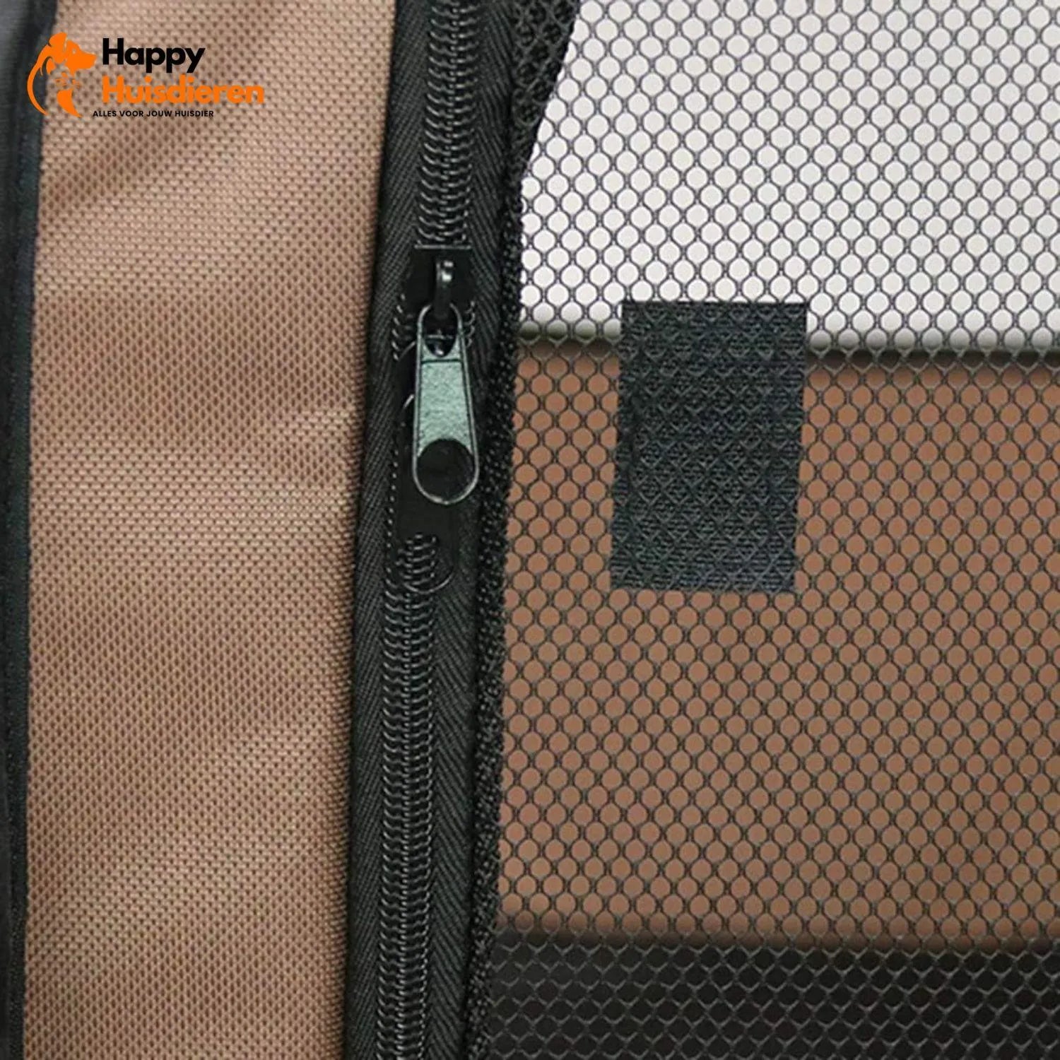 Megan | Opvouwbare huisdiertent – veilige en rustgevende plek voor honden & katten