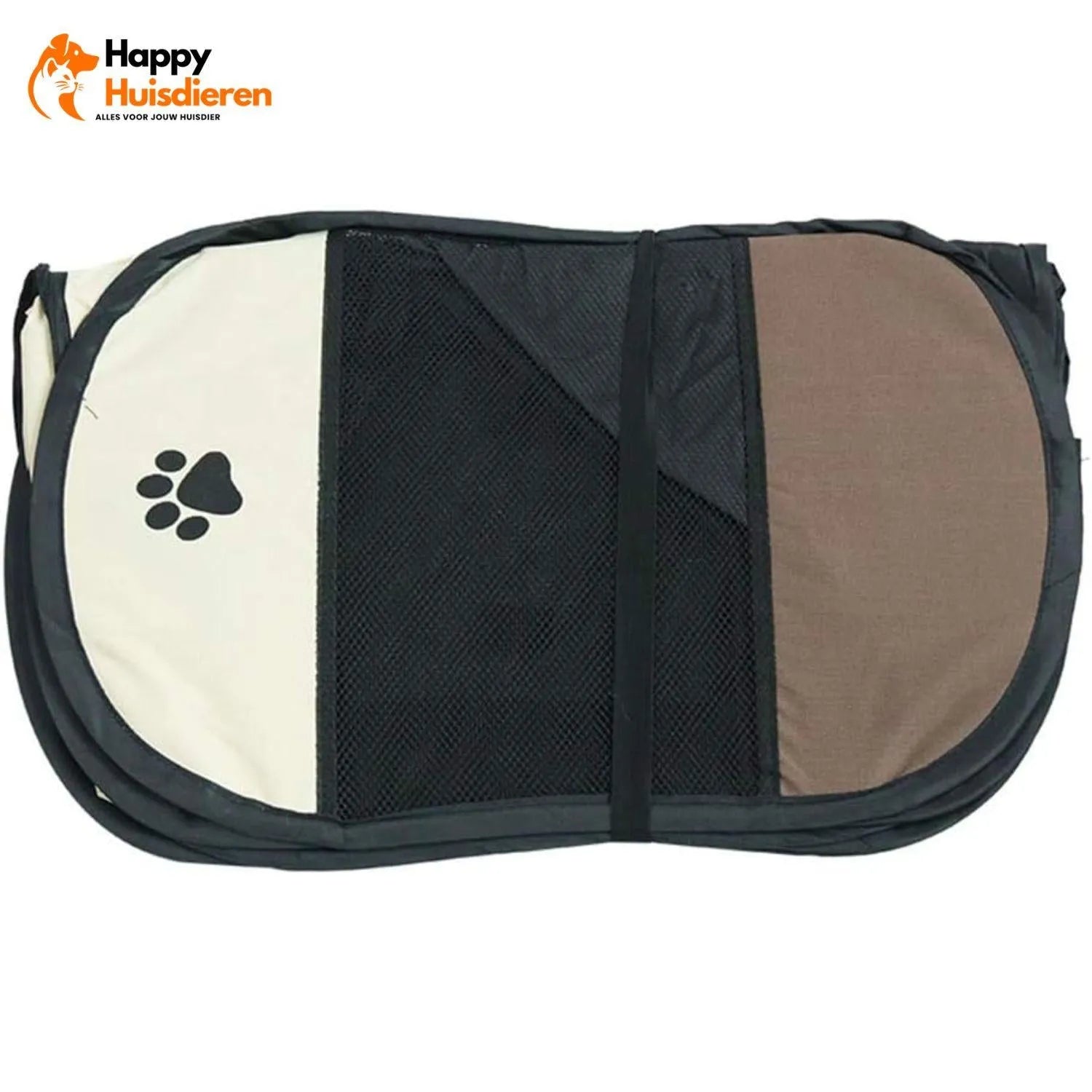 Megan | Opvouwbare huisdiertent – veilige en rustgevende plek voor honden & katten