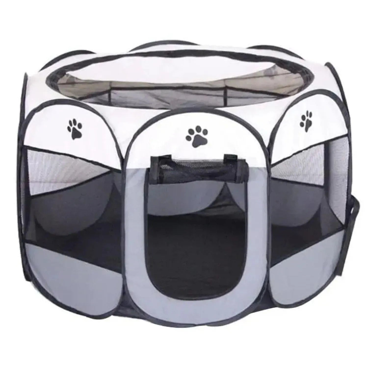 Megan | Opvouwbare huisdiertent – veilige en rustgevende plek voor honden & katten