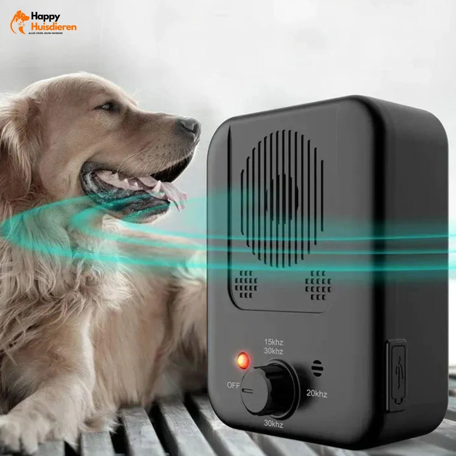 Mellow | Stil trainingsapparaat voor honden – effectief, veilig & vriendelijk