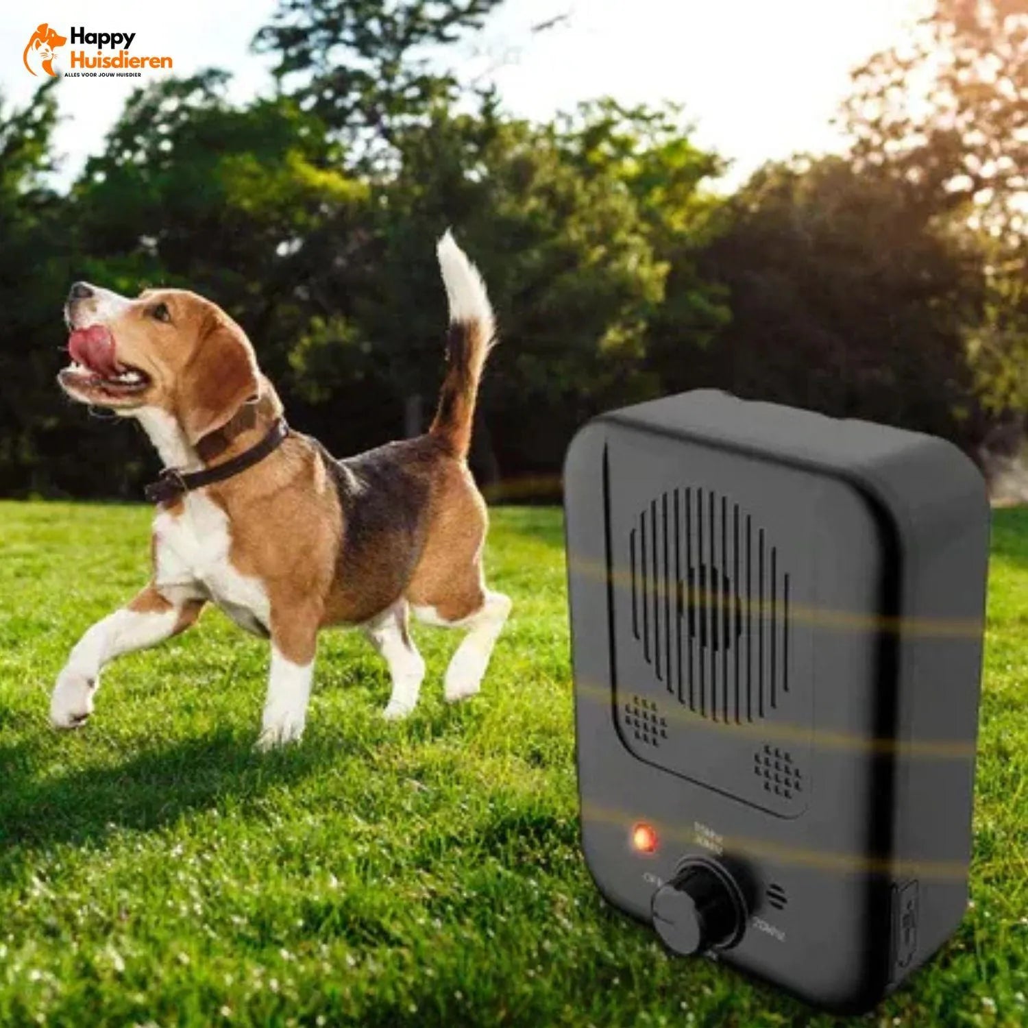 Mellow | Stil trainingsapparaat voor honden – effectief, veilig & vriendelijk