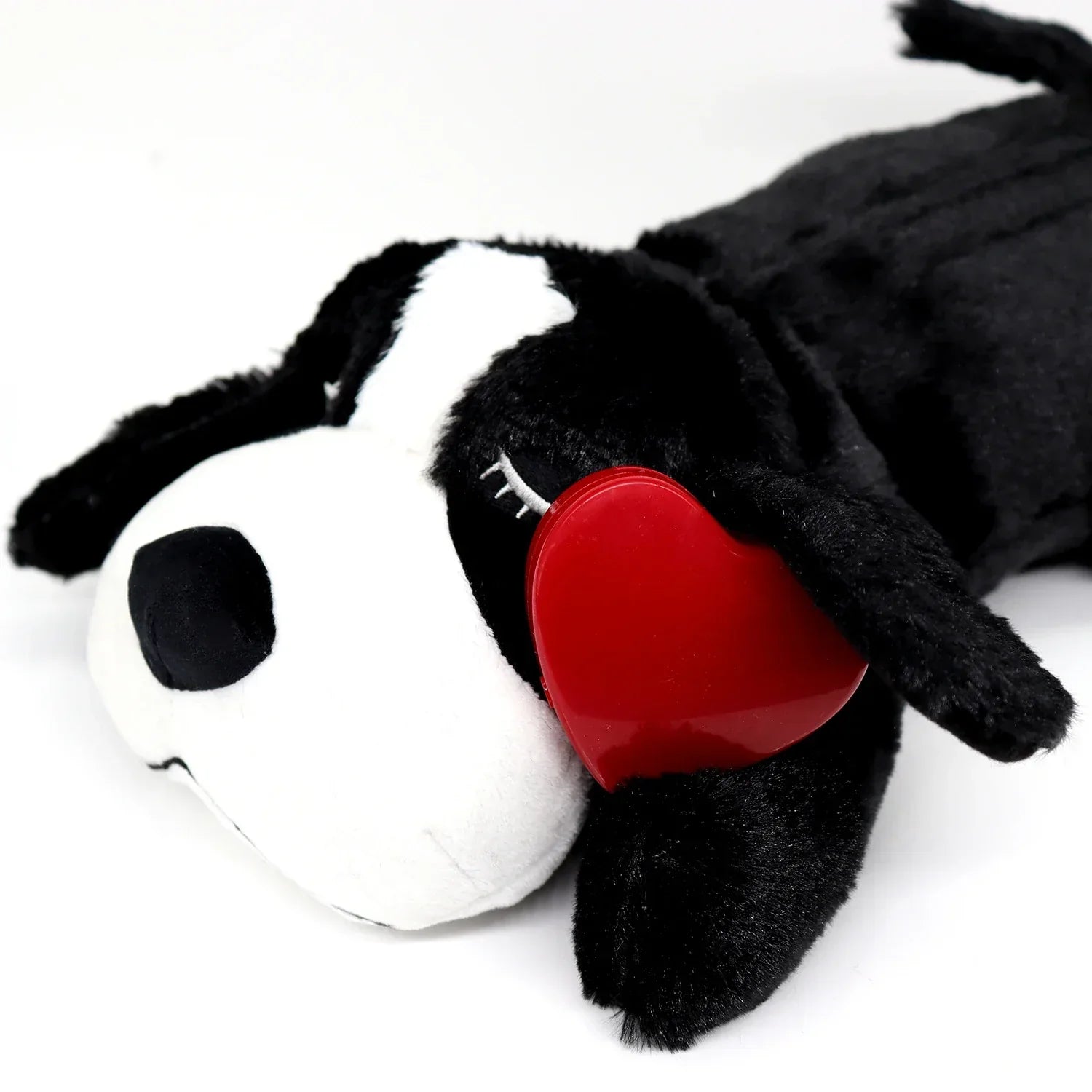 Mike | Hondenknuffel met hartslag-simulatie
