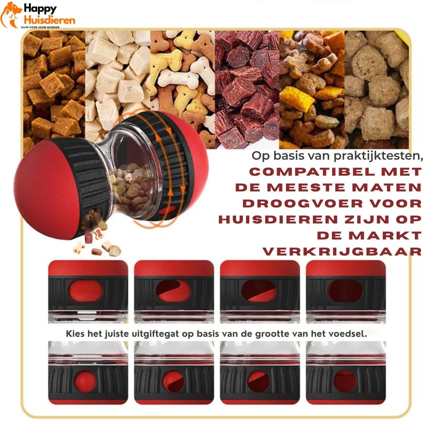 MindMeal | Interactieve voedingsoplossing voor honden voor betere eetgewoonten