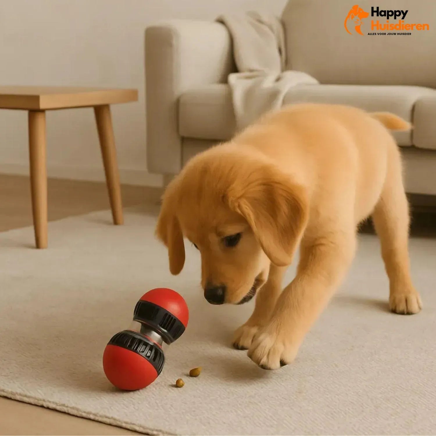 MindMeal | Interactieve voedingsoplossing voor honden voor betere eetgewoonten