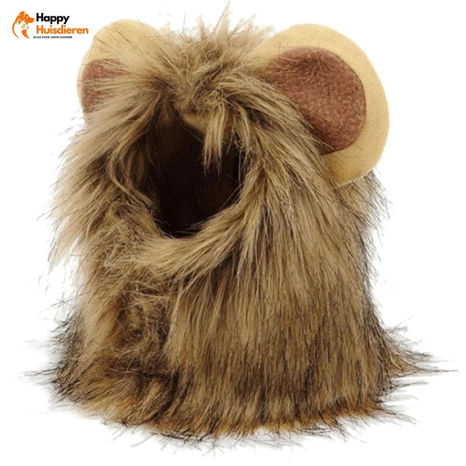 MiniLion | Kattenkostuum met Leeuwenmanen – Schattig & Comfortabel