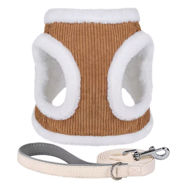 Luna | Comfortabel hondentuigje voor ontspannen wandelingen
