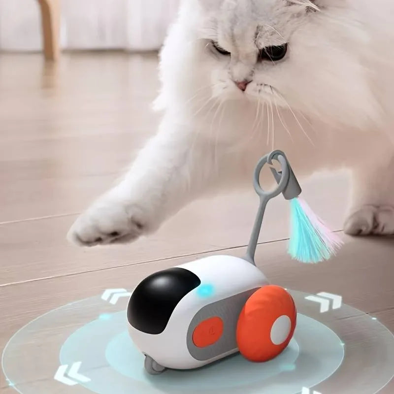 Nuzzle | Interactief katten speelgoed voor zelfstandig en actief spel