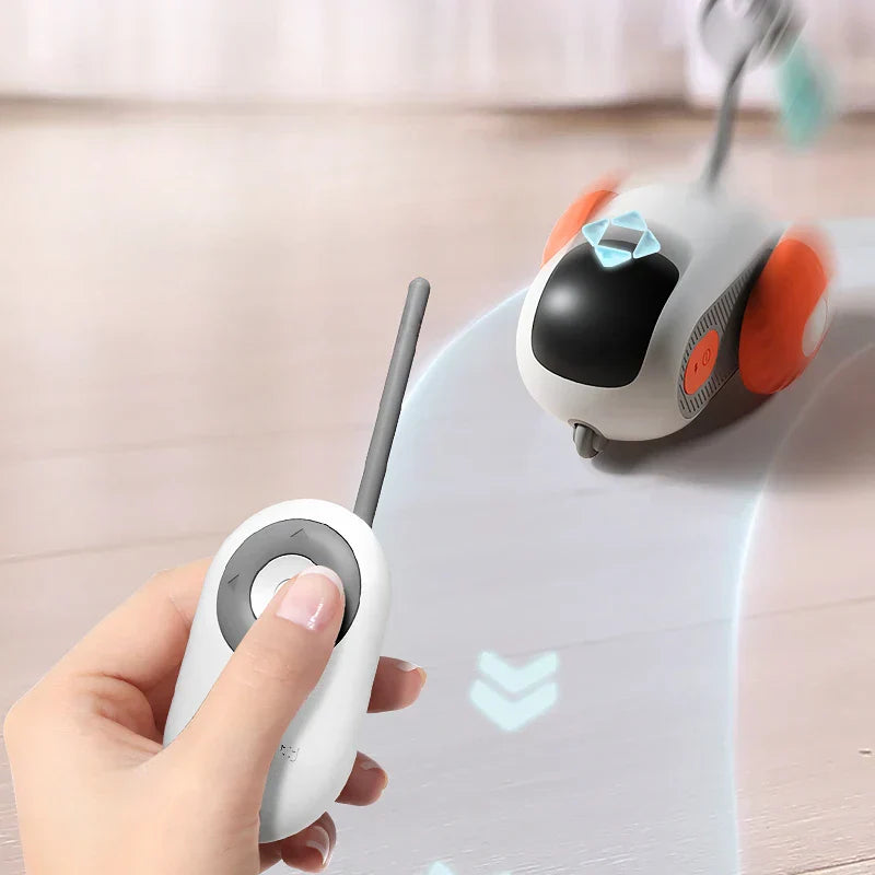 Nuzzle | Interactief katten speelgoed voor zelfstandig en actief spel