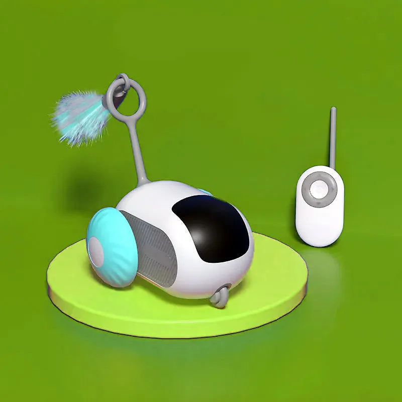 Nuzzle | Interactief katten speelgoed voor zelfstandig en actief spel