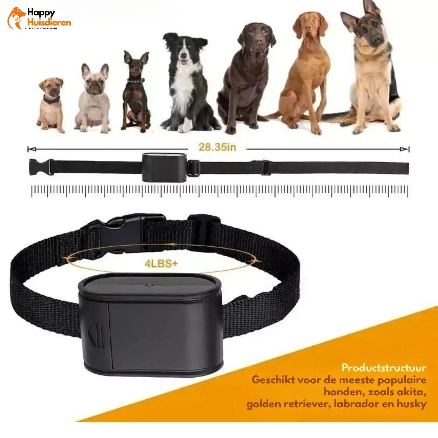 Ongrijpbare Hondenpas | Onzichtbare Draadloze Elektrische Hondenomheining voor Veilig Buiten Spelen