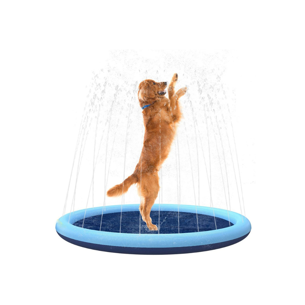 Speeltje voor honden dat geschikt is voor waterplezier