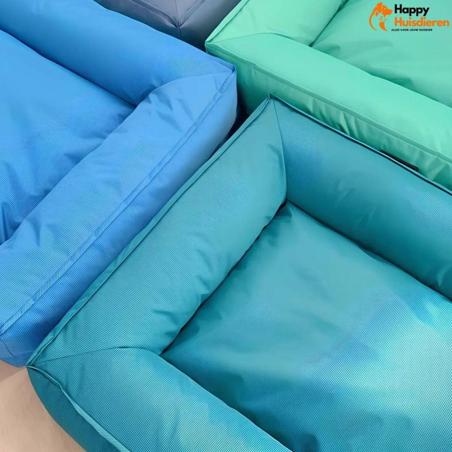 OrthoEase Bed | Waterdicht Orthopedisch Ligbed voor Grote Honden