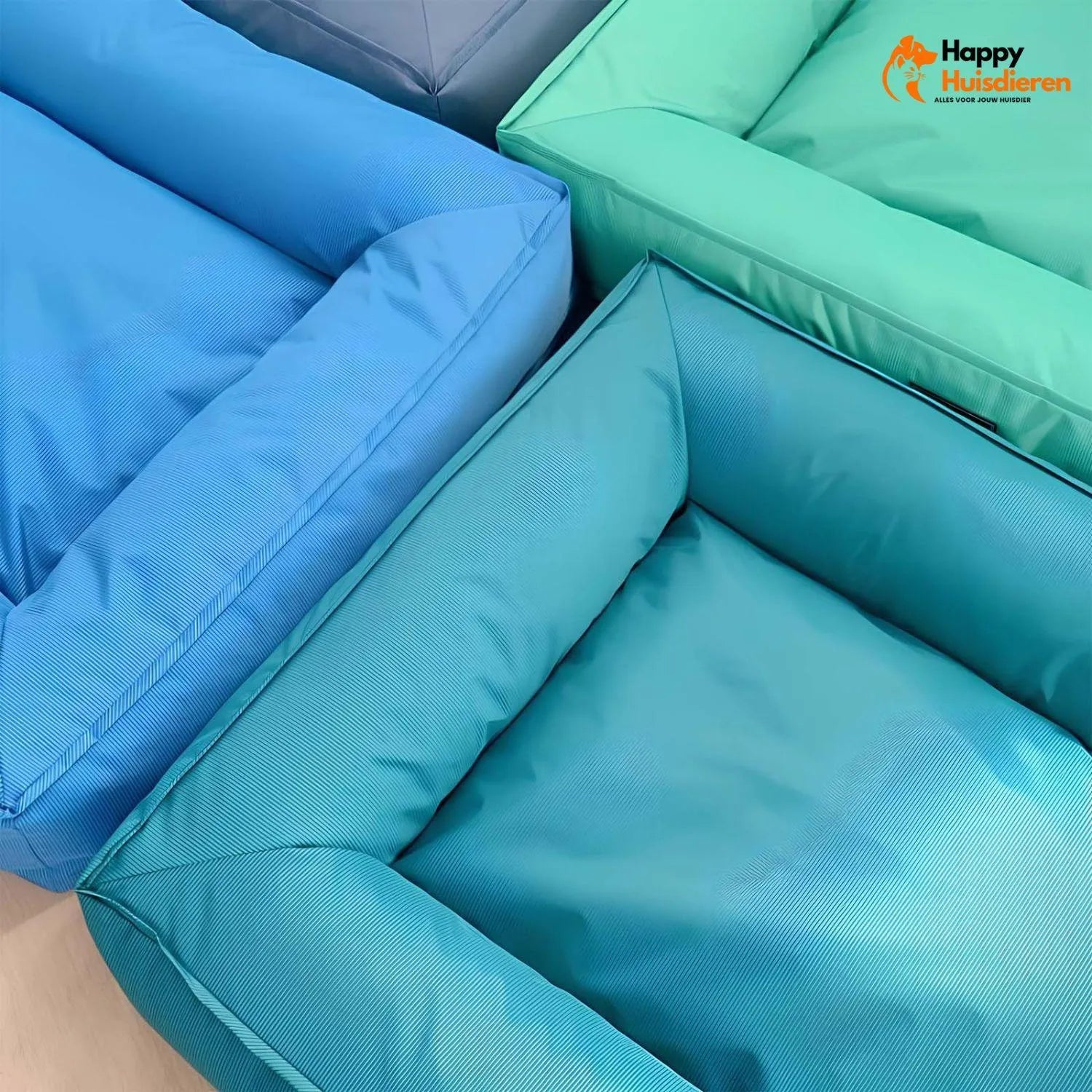 OrthoEase Bed | Waterdicht Orthopedisch Ligbed voor Grote Honden