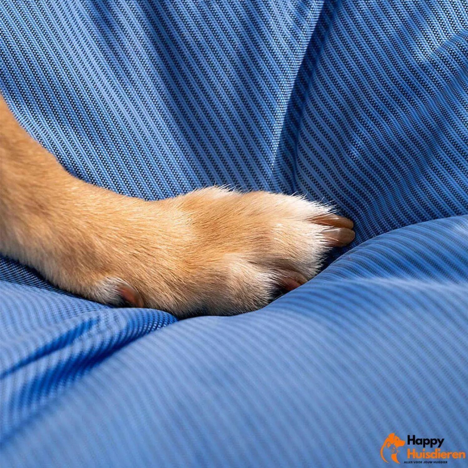 OrthoEase Bed | Waterdicht Orthopedisch Ligbed voor Grote Honden