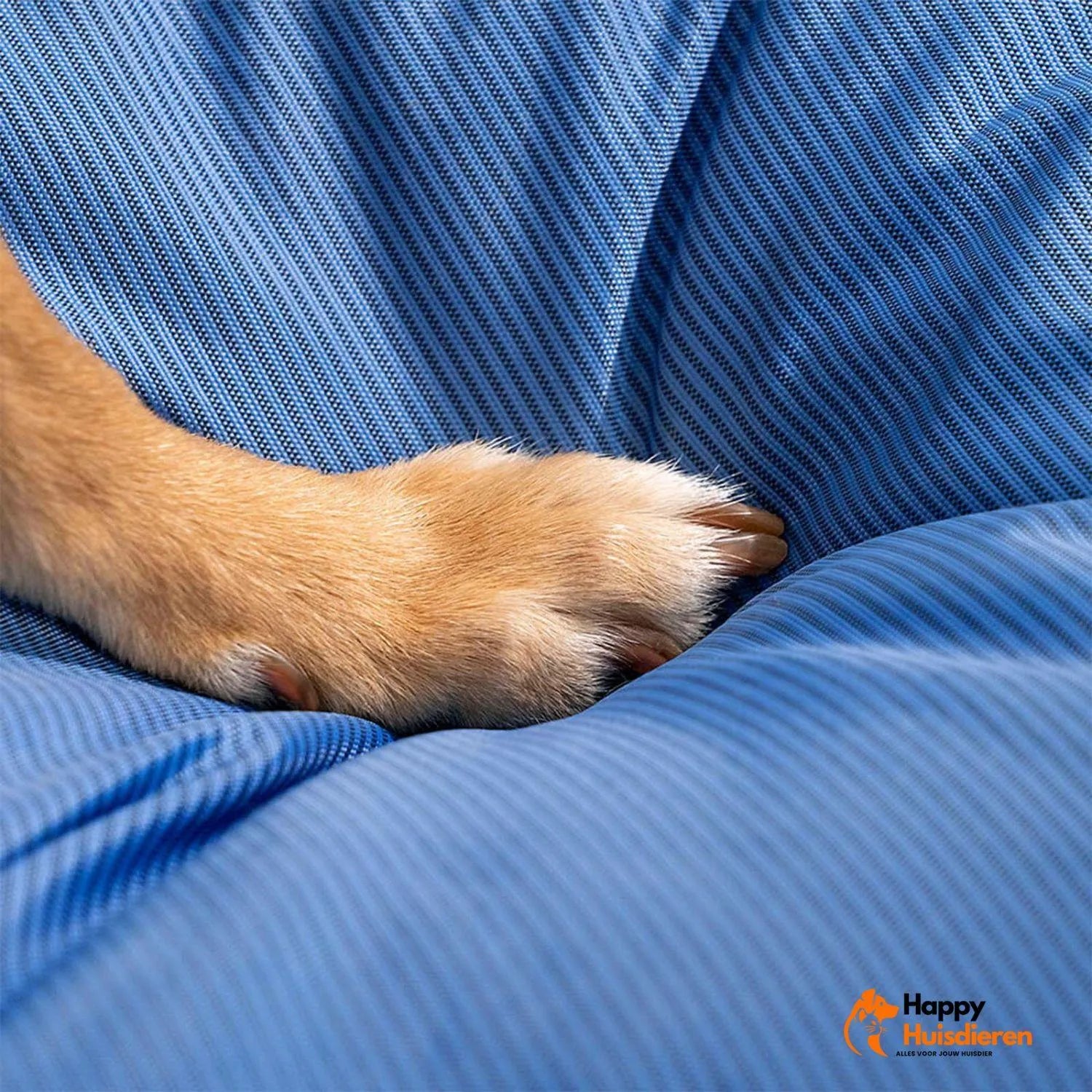 OrthoEase Bed | Waterdicht Orthopedisch Ligbed voor Grote Honden
