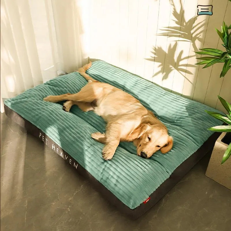 OrthoNest Cushion | Orthopedisch hondenkussen afneembare hoes