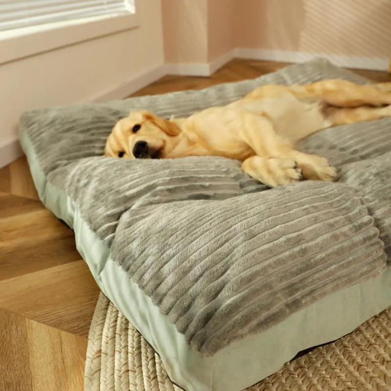 OrthoNest Cushion | Orthopedisch hondenkussen afneembare hoes